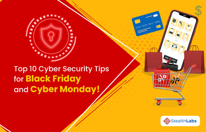 Black Friday online shopping: How to up your cybersecurity game and protect  your identity