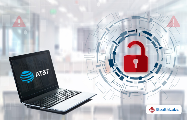 AT&T Data Breach: 70 Million Users’ Data Compromised