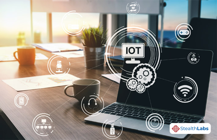 IoT is a Good Productivity Tool